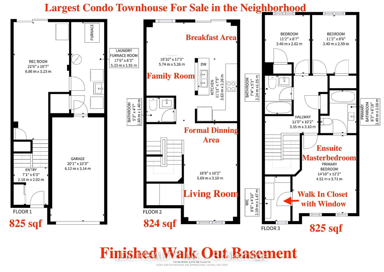 2, Clay Brick, Brampton North, Brampton