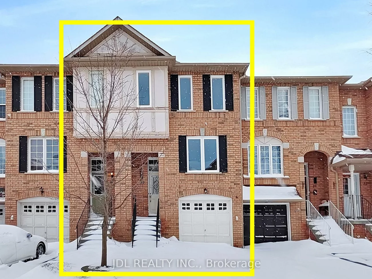 2, Clay Brick, Brampton North, Brampton