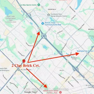 2, Clay Brick, Brampton North, Brampton