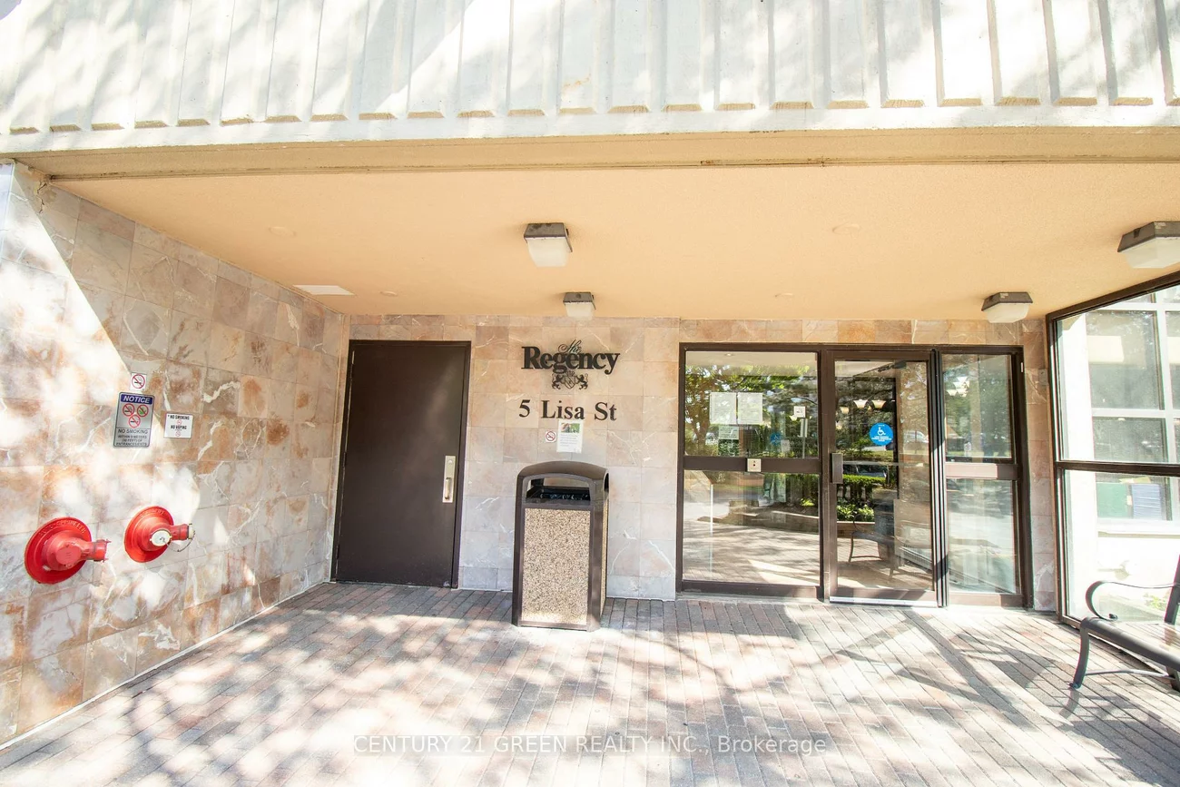 5, Lisa, Queen Street Corridor, Brampton