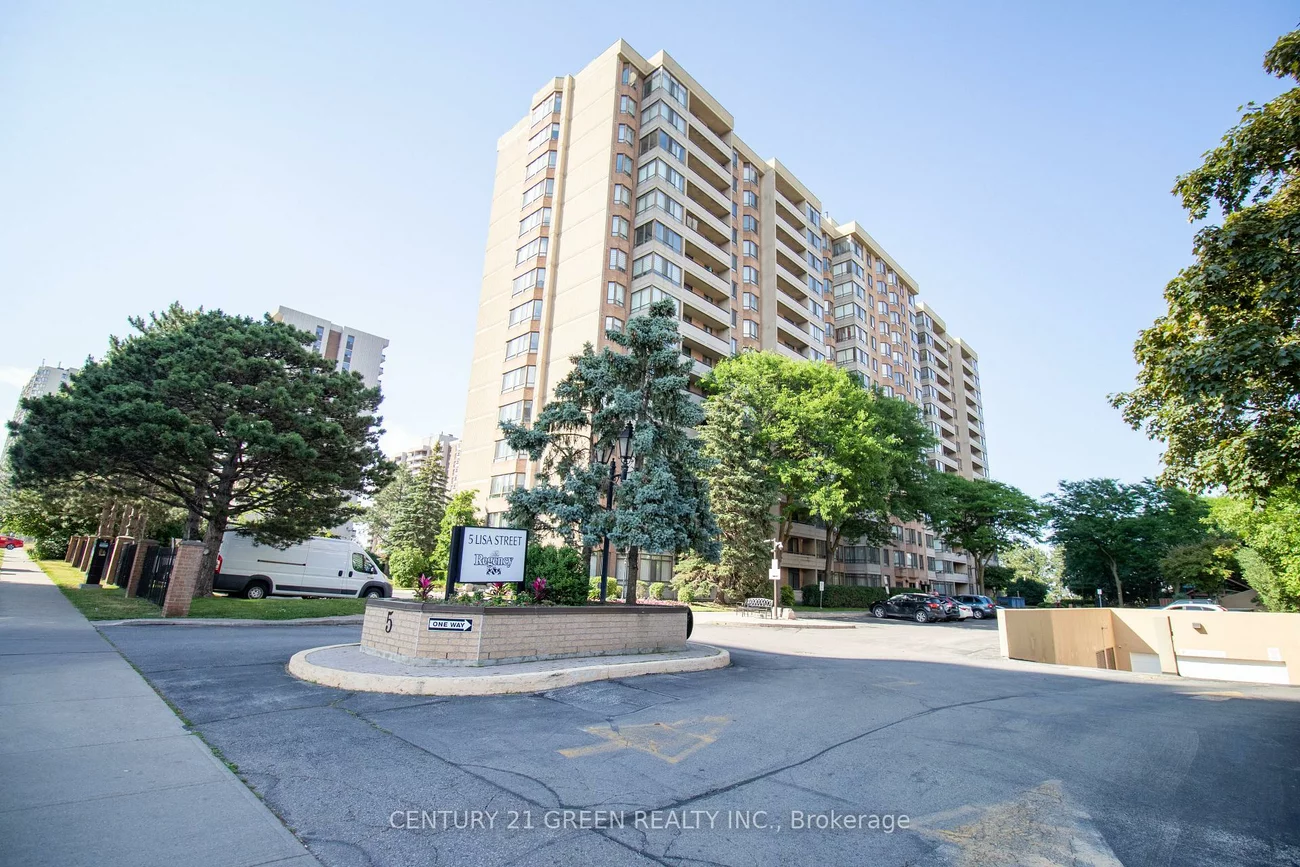 5, Lisa, Queen Street Corridor, Brampton