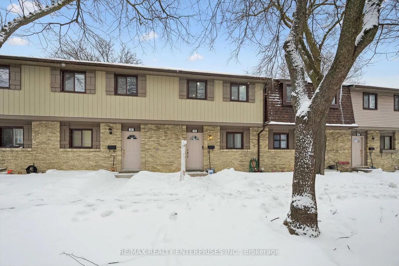 105, Hansen, Madoc, Brampton