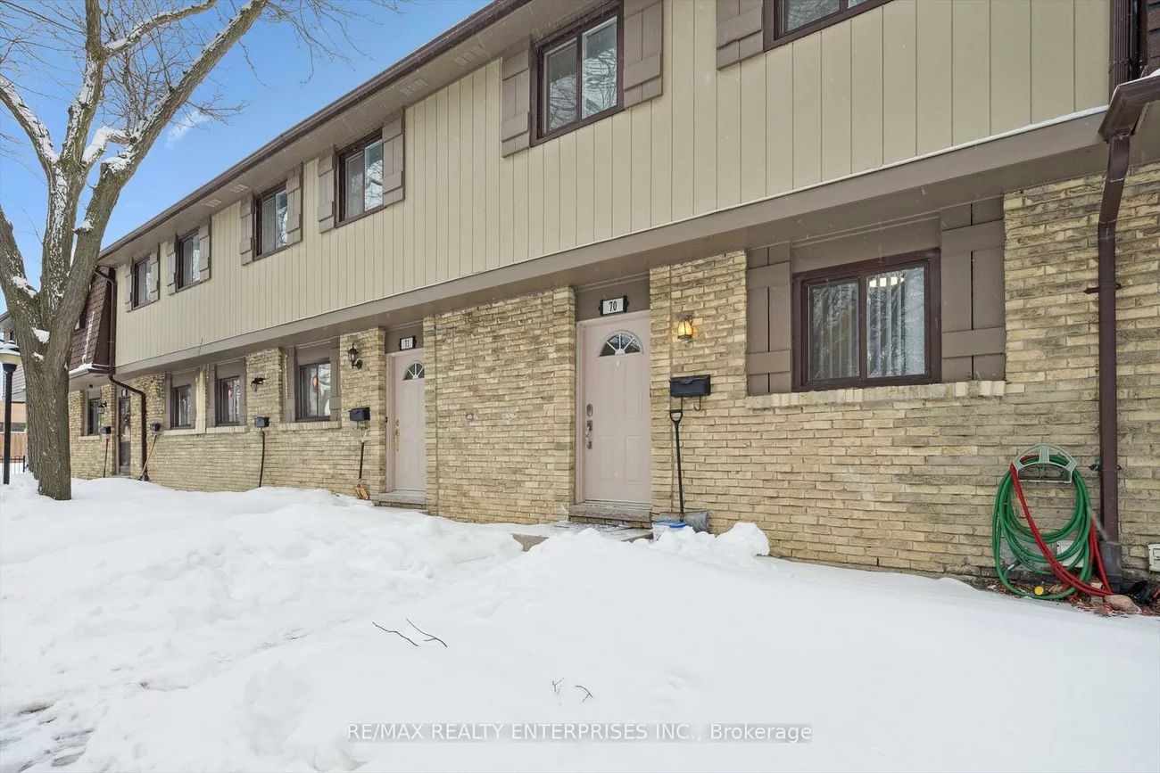 105, Hansen, Madoc, Brampton