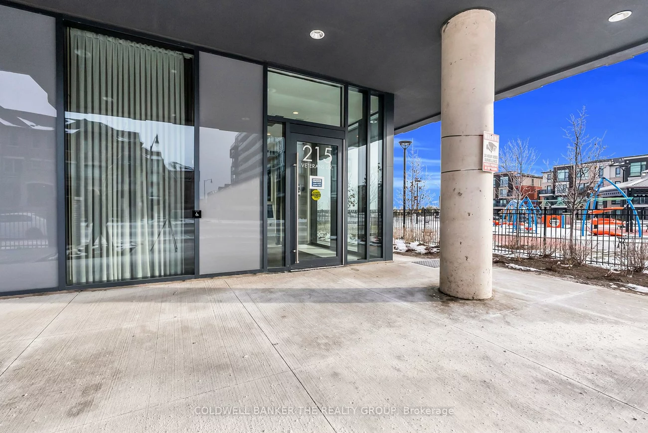 215, Veterans, Northwest Brampton, Brampton