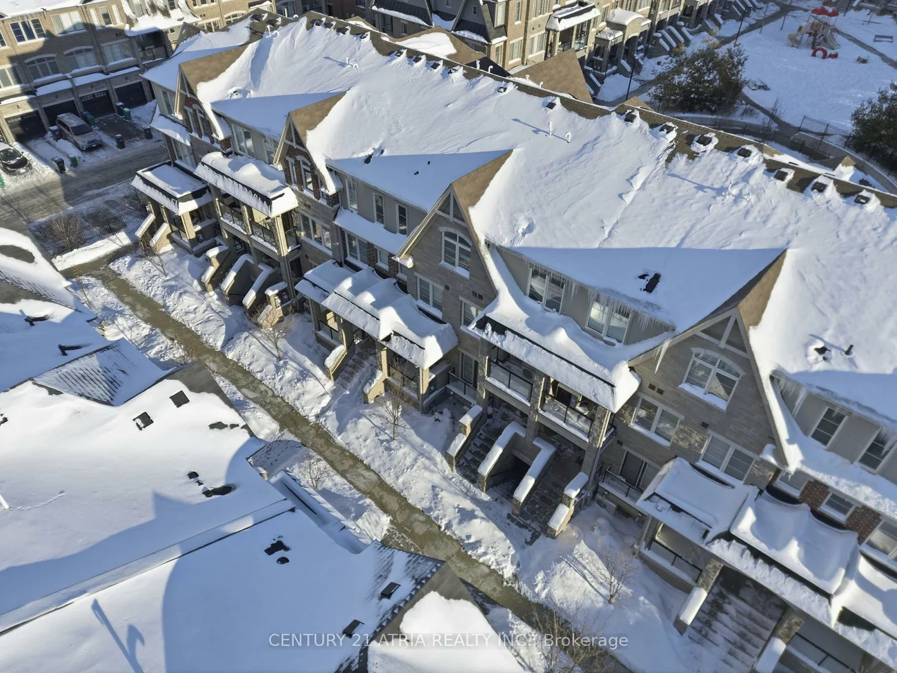 200, Veterans, Northwest Brampton, Brampton