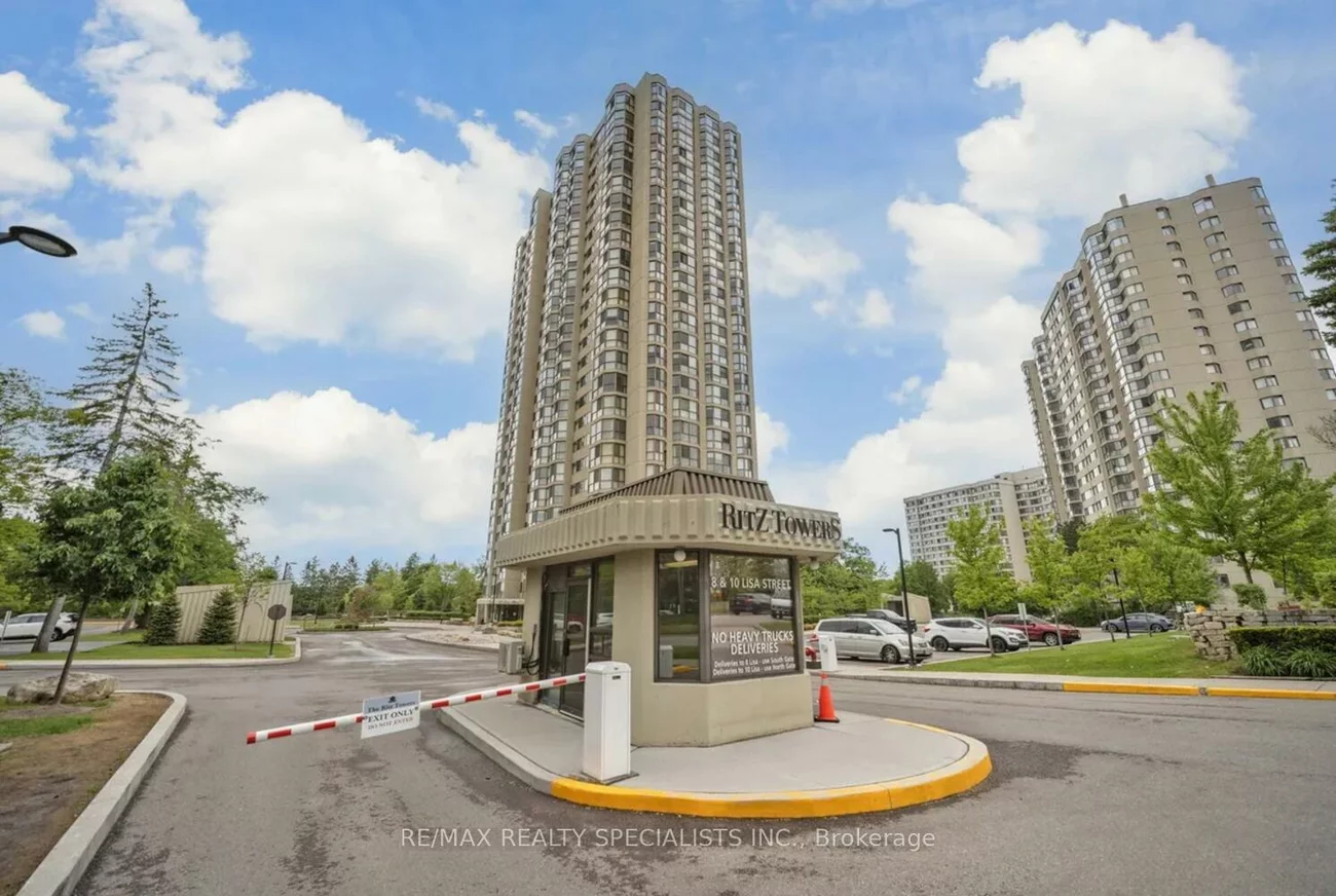 8, Lisa, Queen Street Corridor, Brampton