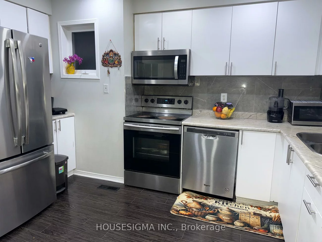 3, Sinclair, Brampton West, Brampton