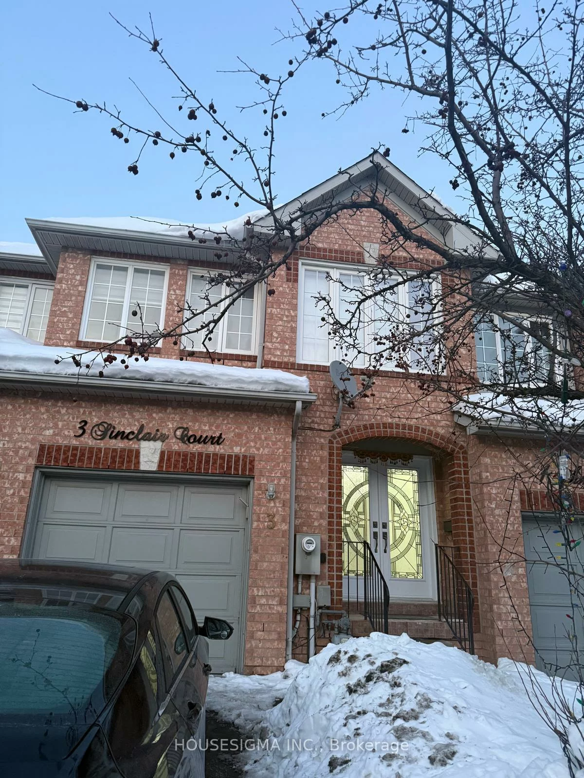 3, Sinclair, Brampton West, Brampton