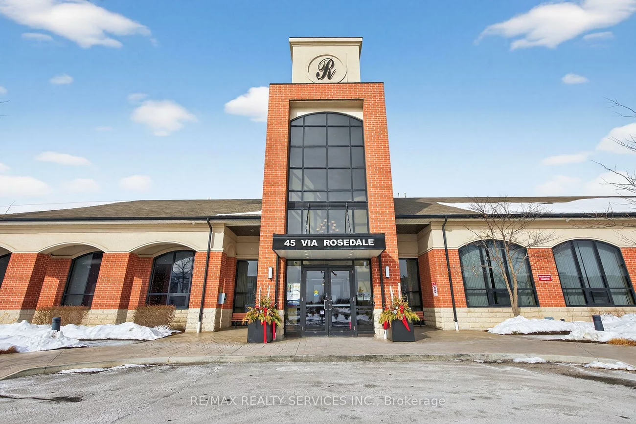 50, Via Rosedale, Sandringham-Wellington, Brampton