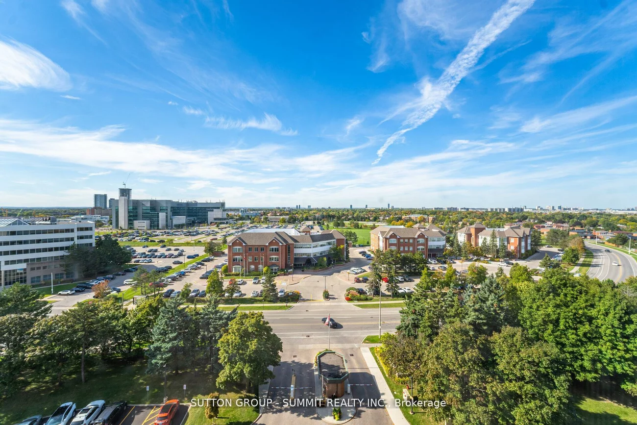 100, County Court, Fletcher's Creek South, Brampton