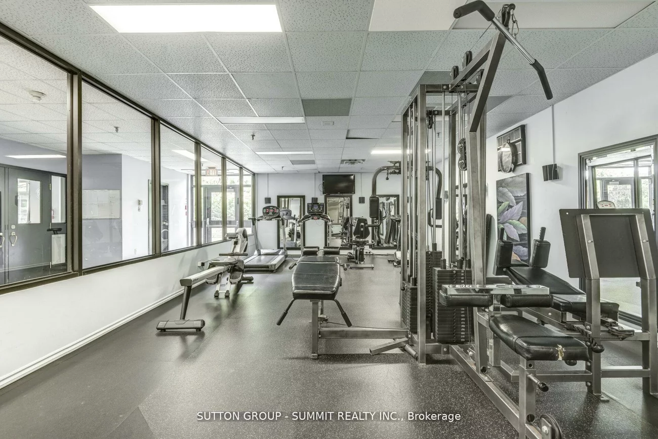 100, County Court, Fletcher's Creek South, Brampton