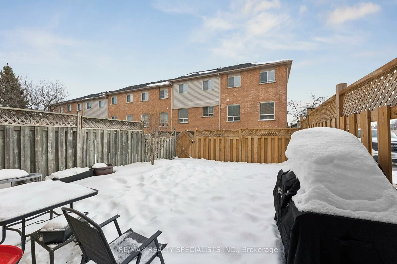 57, Brickyard, Brampton North, Brampton