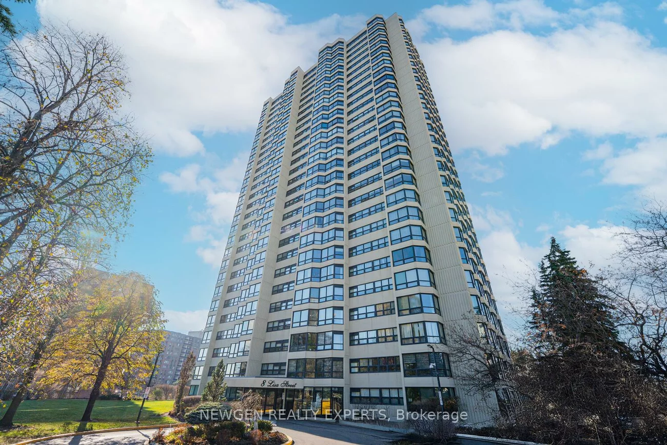 8, Lisa, Queen Street Corridor, Brampton