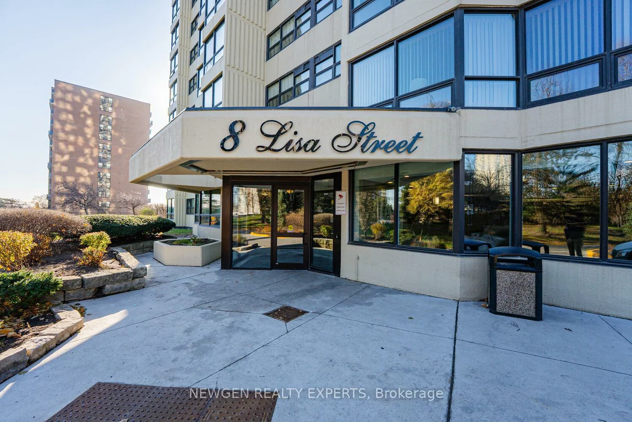 8, Lisa, Queen Street Corridor, Brampton