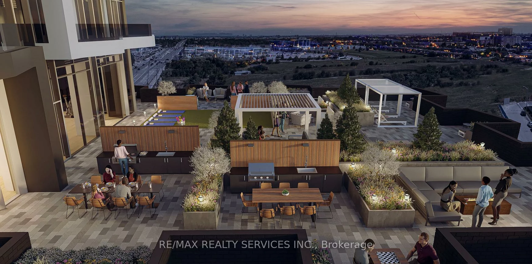 260, Malta, Fletcher's Creek South, Brampton