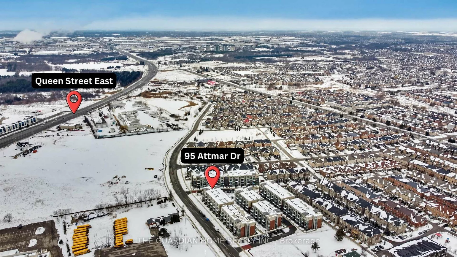 95, Attmar, Bram East, Brampton