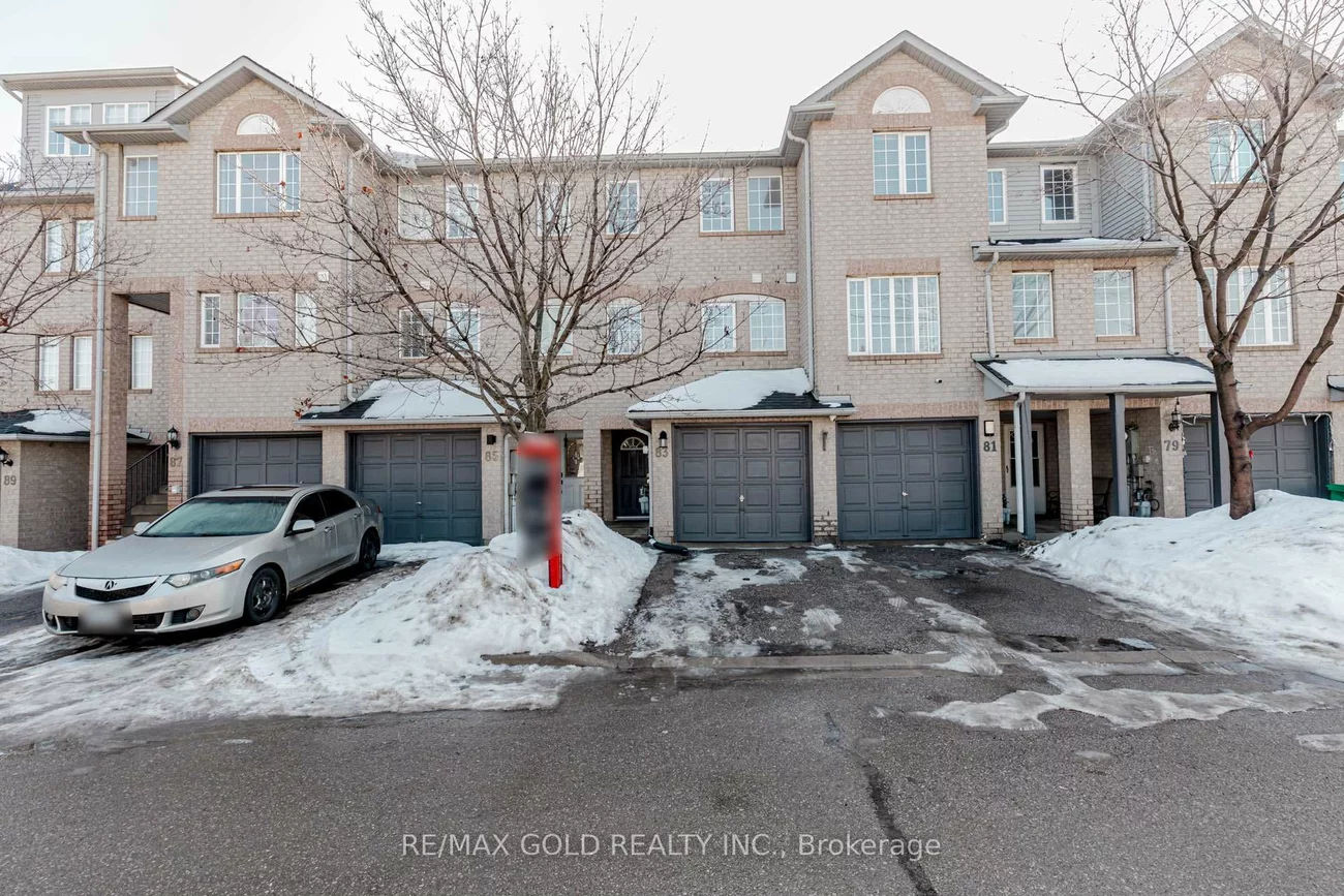 83, Spadina, Brampton West, Brampton