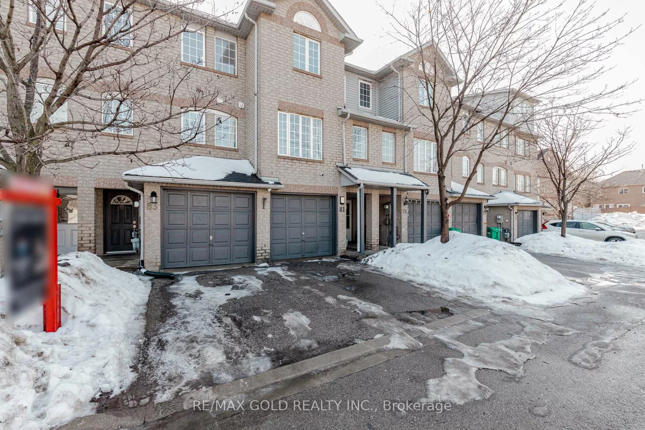 83, Spadina, Brampton West, Brampton
