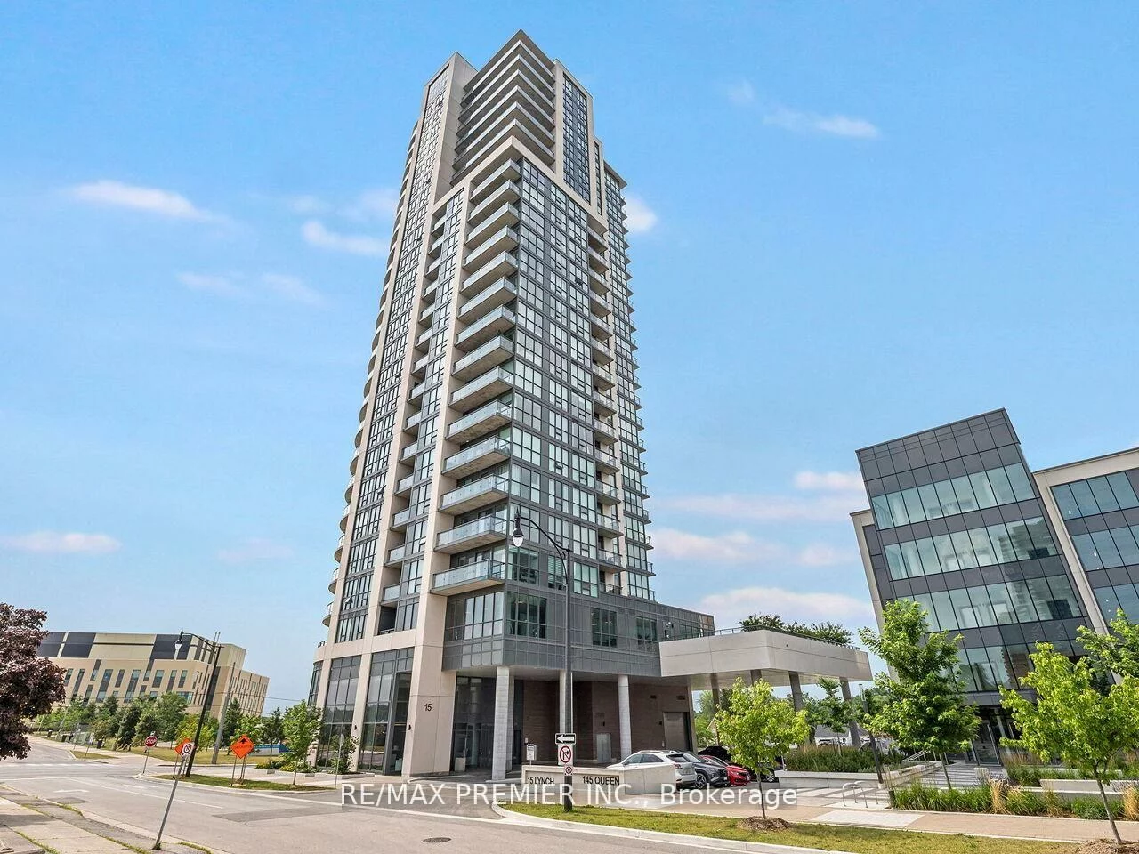 15, Lynch, Queen Street Corridor, Brampton