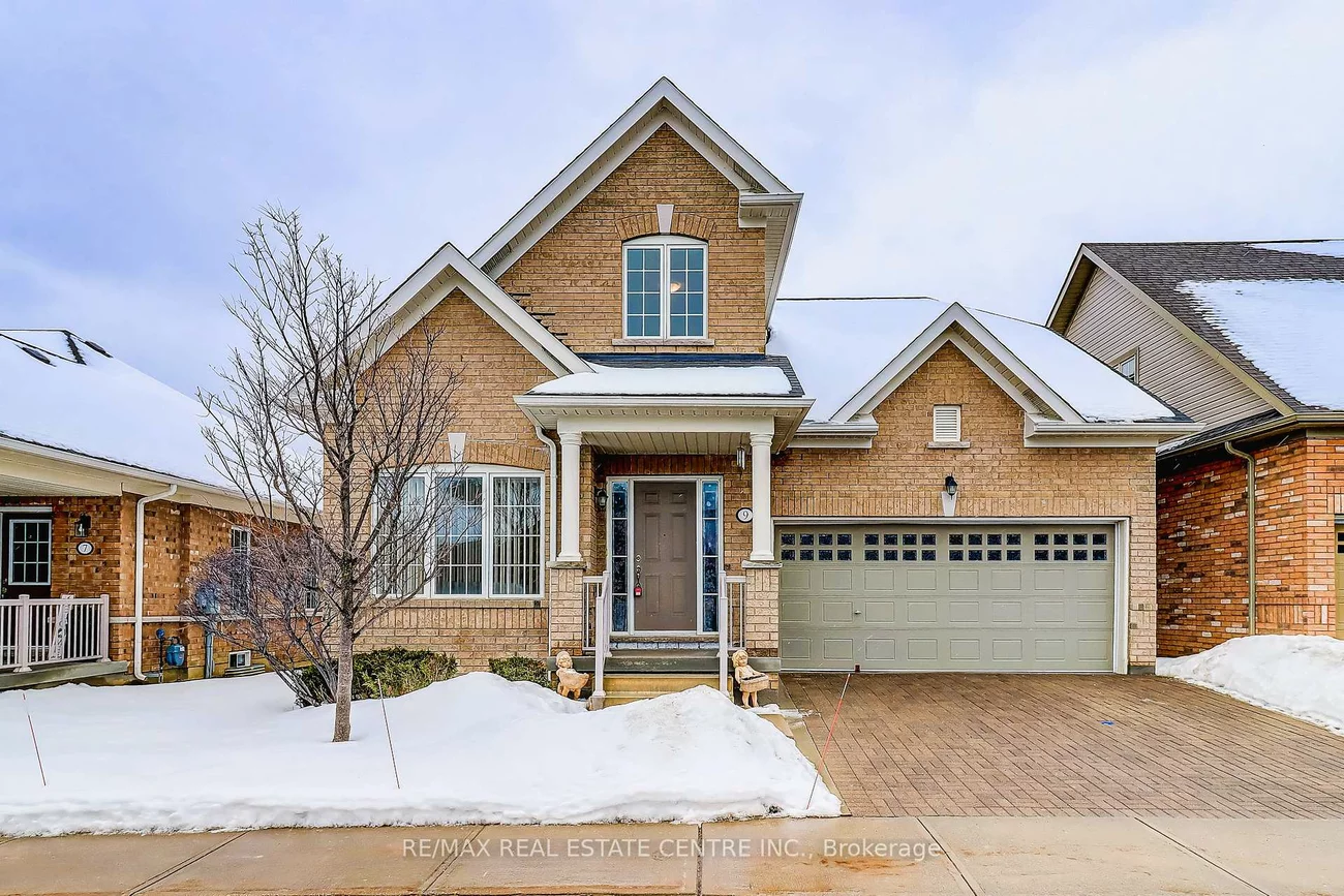 9, Jazzberry, Sandringham-Wellington, Brampton
