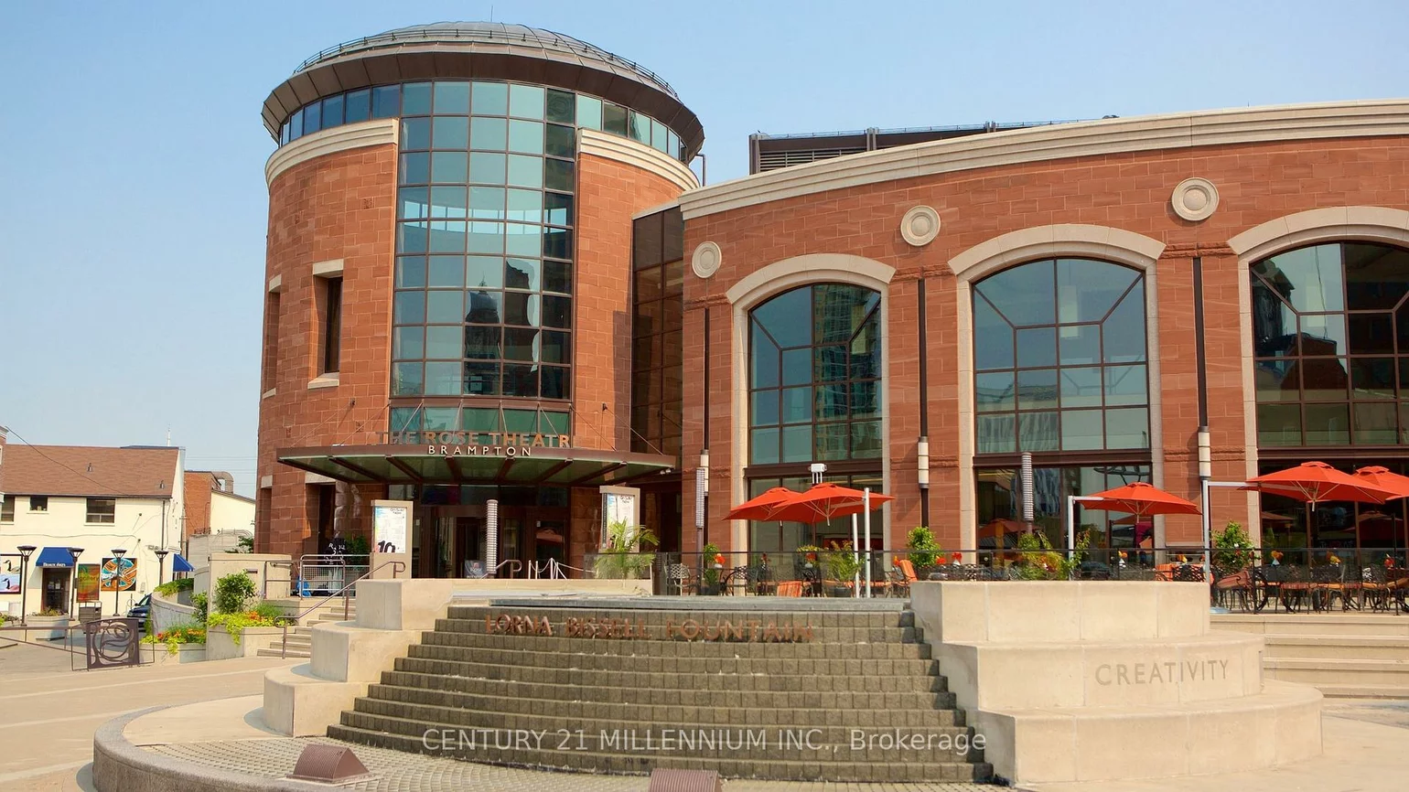 9, George, Downtown Brampton, Brampton