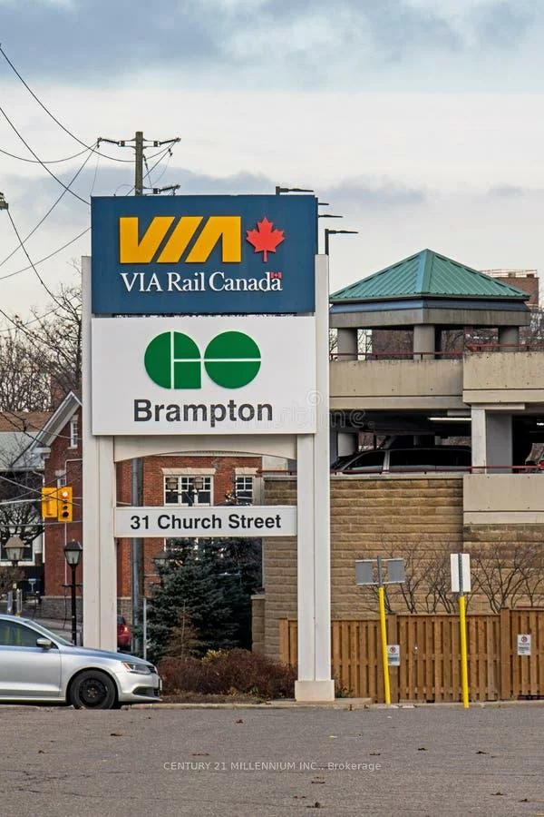 9, George, Downtown Brampton, Brampton