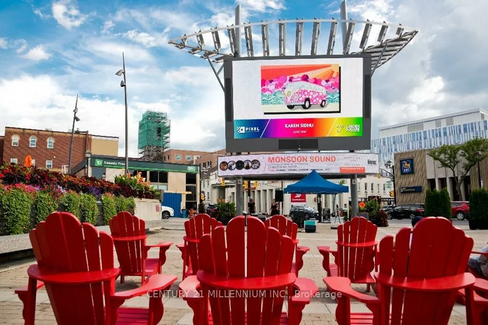 9, George, Downtown Brampton, Brampton