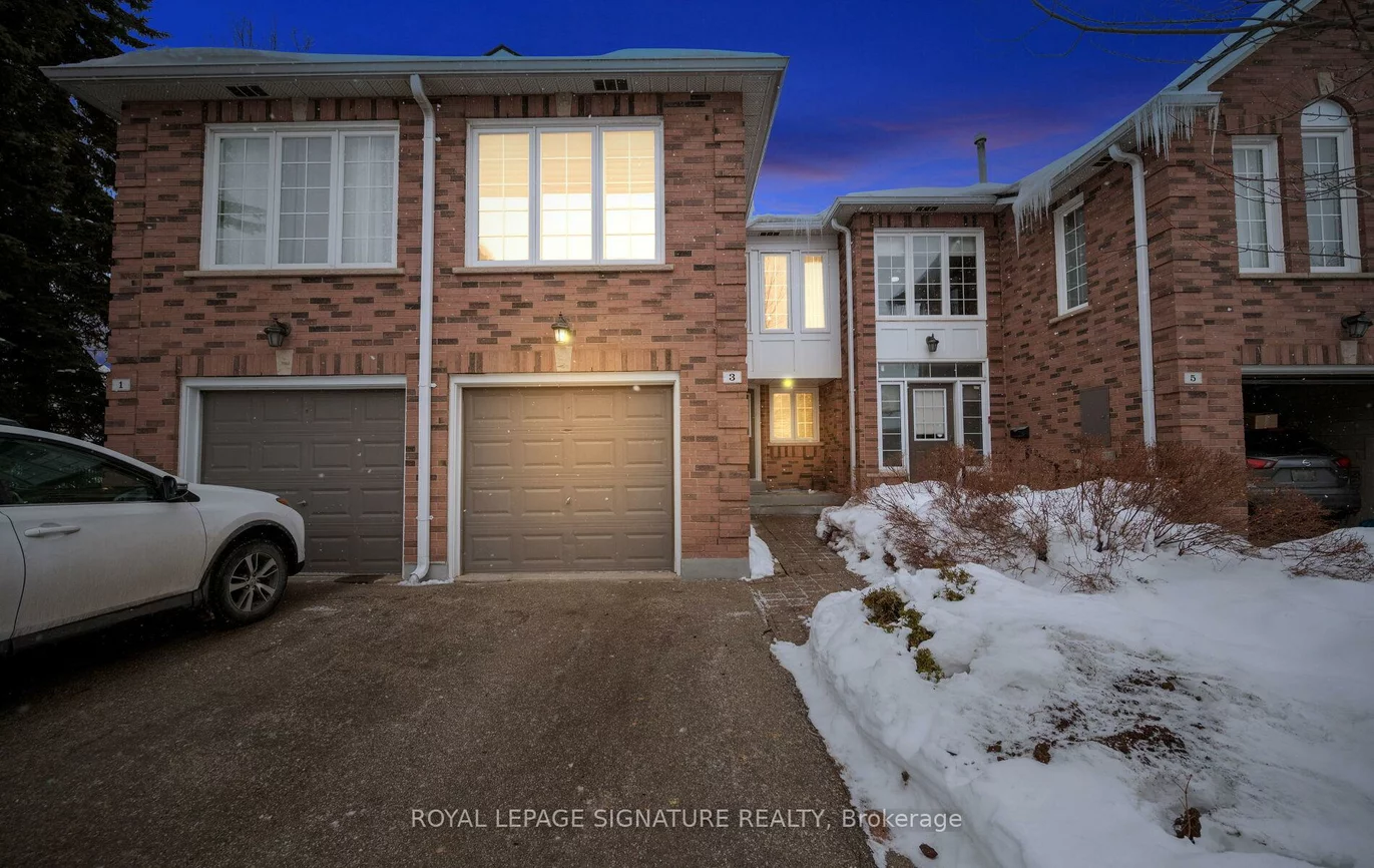 3, Lancewood, Queen Street Corridor, Brampton