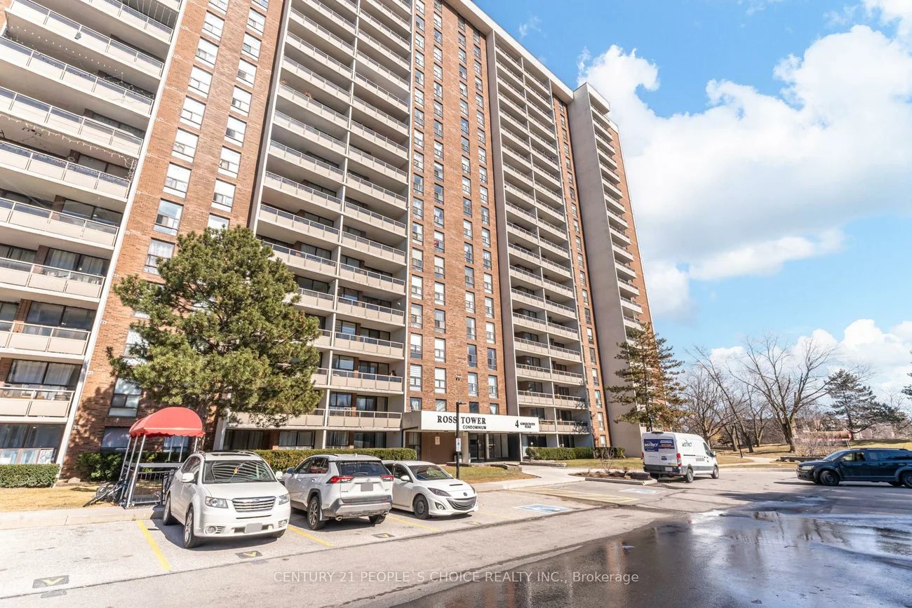 4, Kings Cross, Queen Street Corridor, Brampton