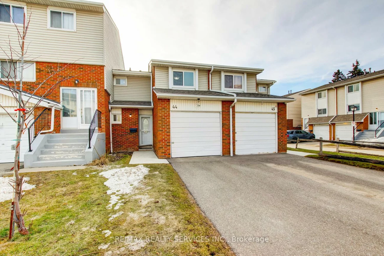 44, Franklin, Bramalea West Industrial, Brampton