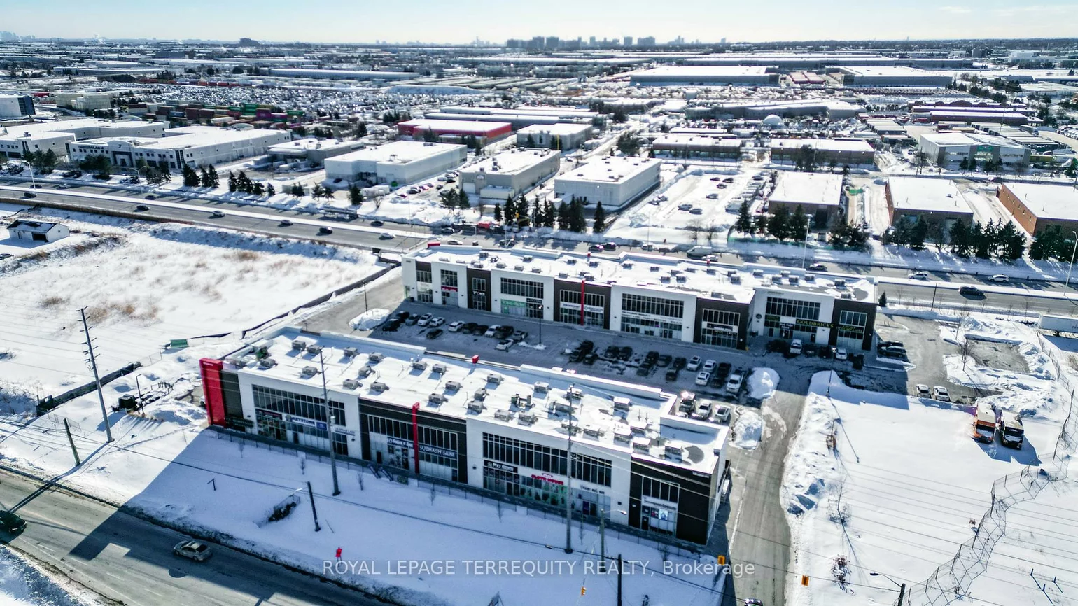 6, Dayspring, Goreway Drive Corridor, Brampton