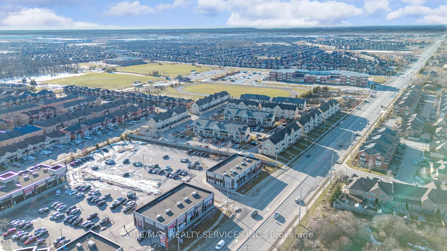 60, Fairwood, Sandringham-Wellington, Brampton