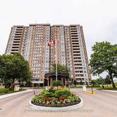 100, County Court, Fletcher's Creek South, Brampton