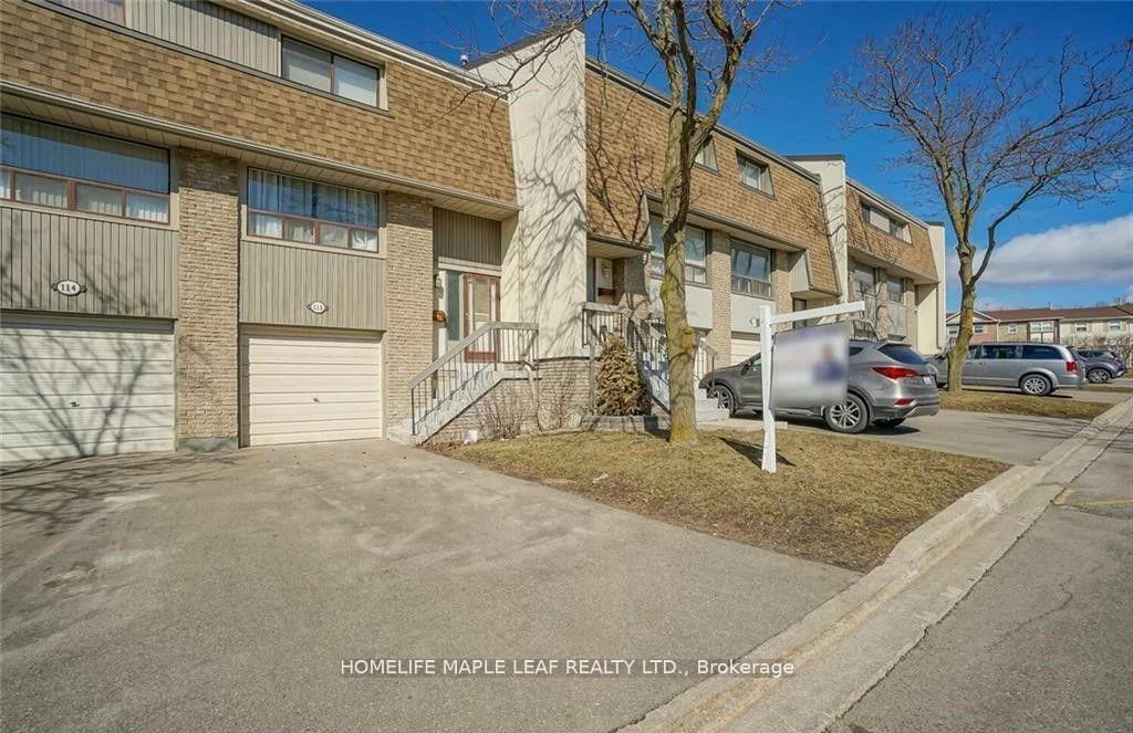113, Ashton, Central Park, Brampton