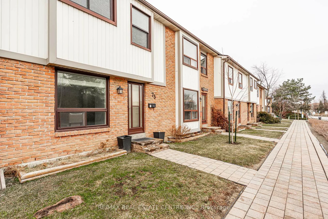 75, Mcmullen, Central Park, Brampton