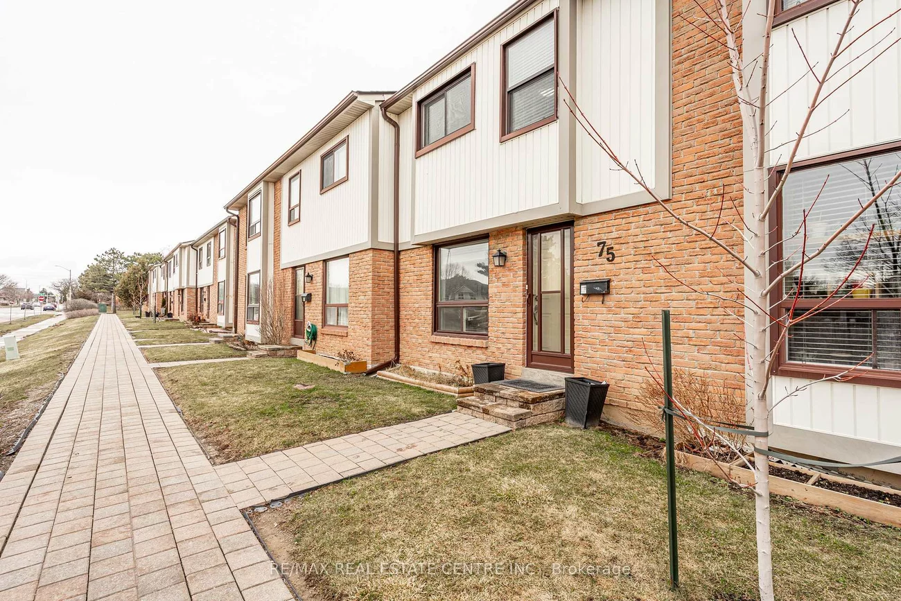75, Mcmullen, Central Park, Brampton