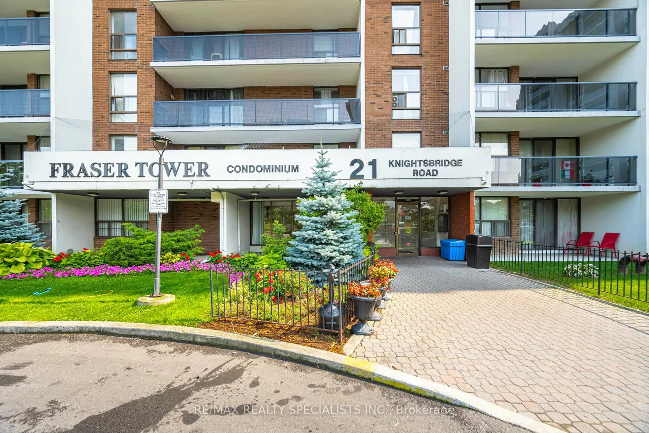 21, KNIGHTSBRIDGE, Queen Street Corridor, Brampton