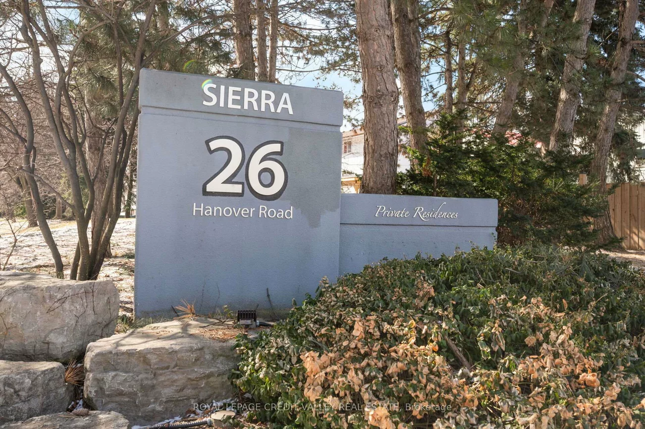 26, Hanover, Queen Street Corridor, Brampton