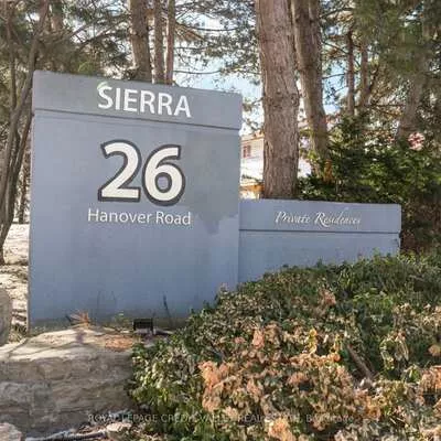 26, Hanover, Queen Street Corridor, Brampton