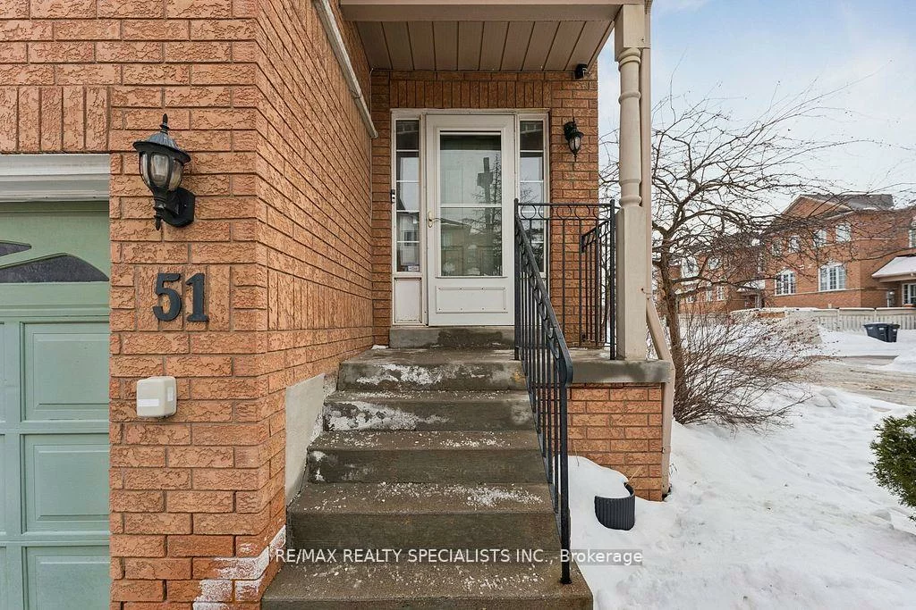 57, Brickyard, Brampton North, Brampton