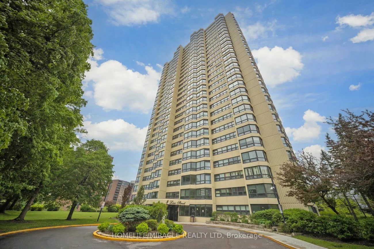 8, Lisa, Queen Street Corridor, Brampton