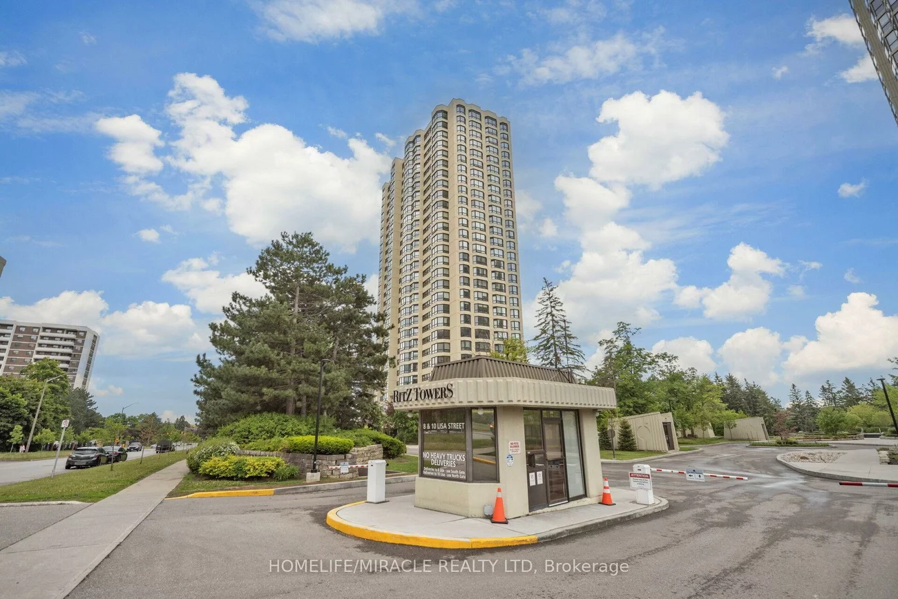 8, Lisa, Queen Street Corridor, Brampton