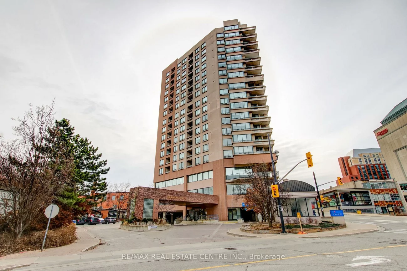 1, Belvedere, Downtown Brampton, Brampton