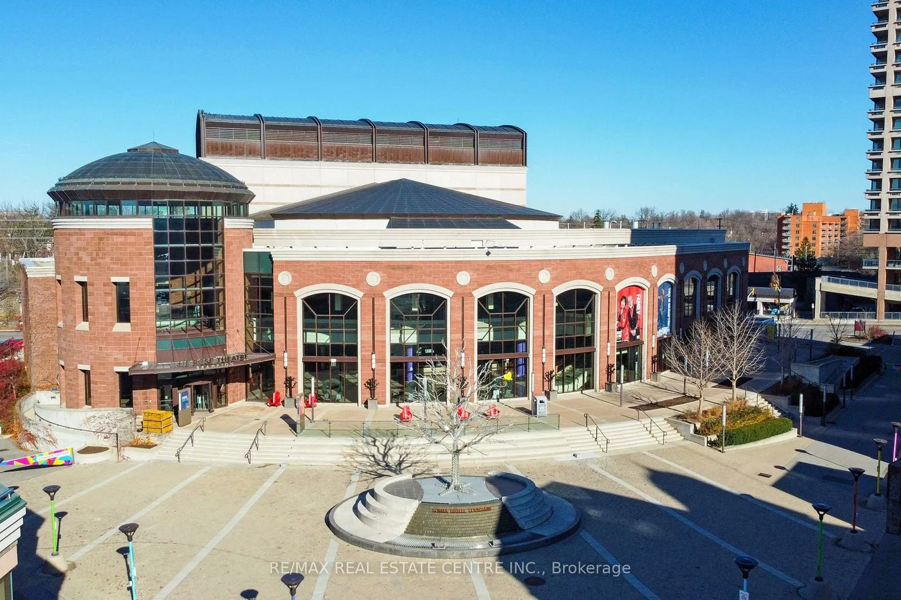 1, Belvedere, Downtown Brampton, Brampton