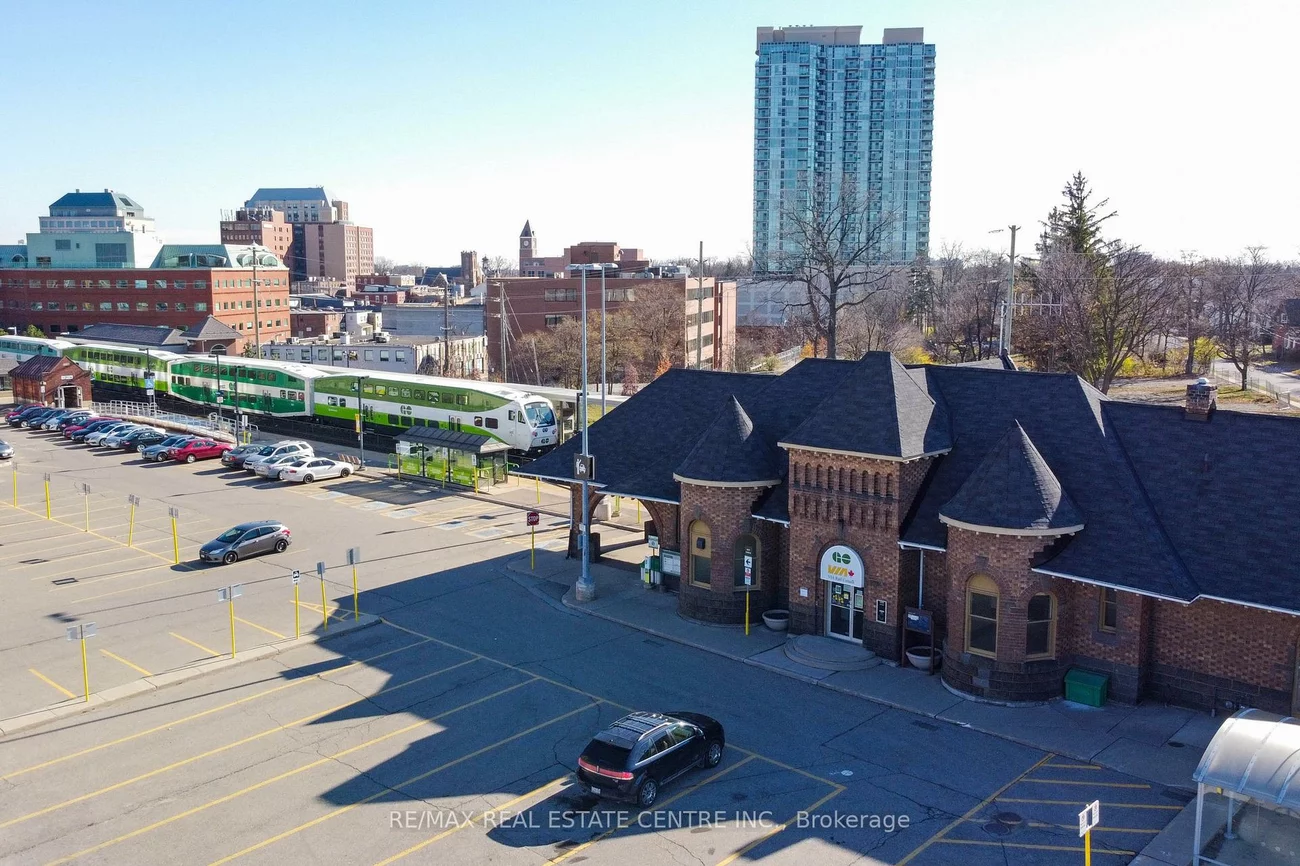 1, Belvedere, Downtown Brampton, Brampton