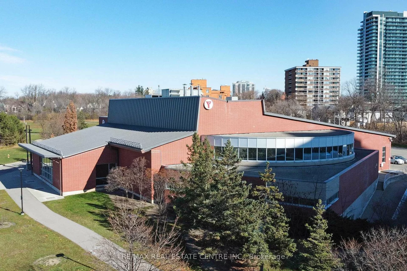 1, Belvedere, Downtown Brampton, Brampton