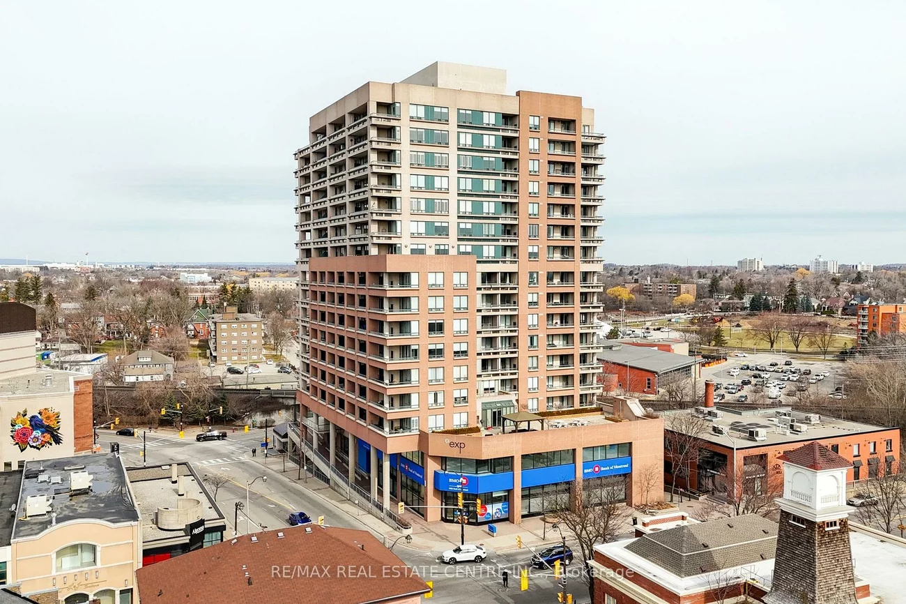1, Belvedere, Downtown Brampton, Brampton
