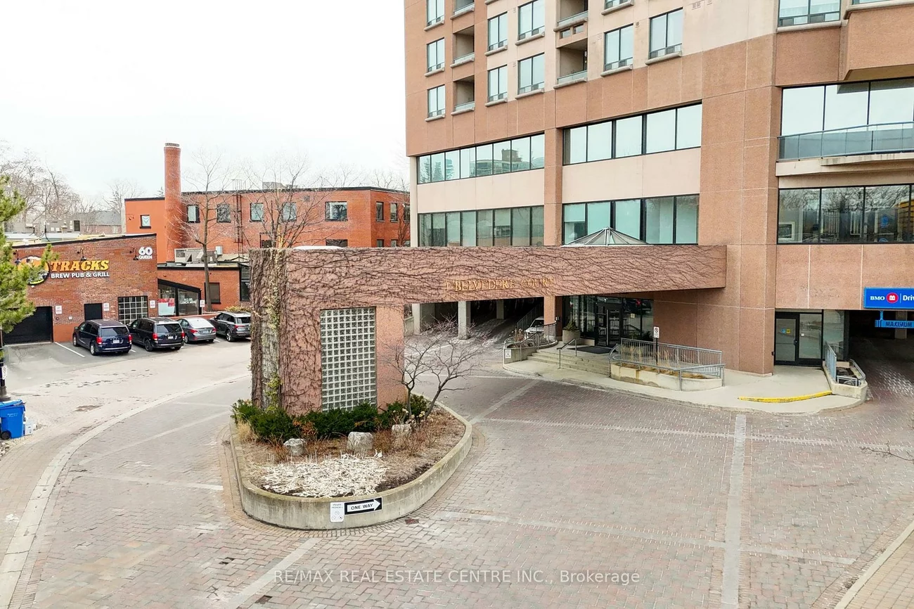 1, Belvedere, Downtown Brampton, Brampton