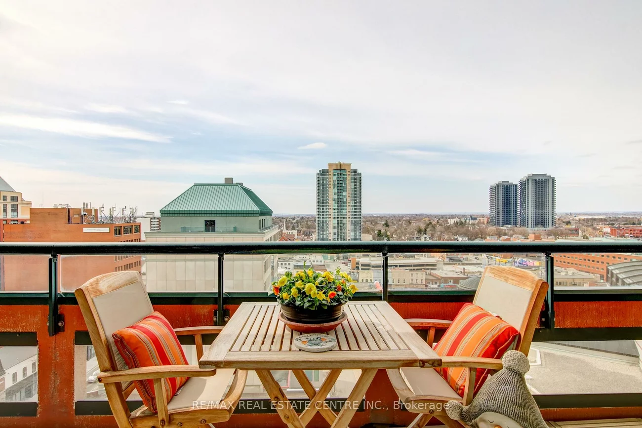 1, Belvedere, Downtown Brampton, Brampton