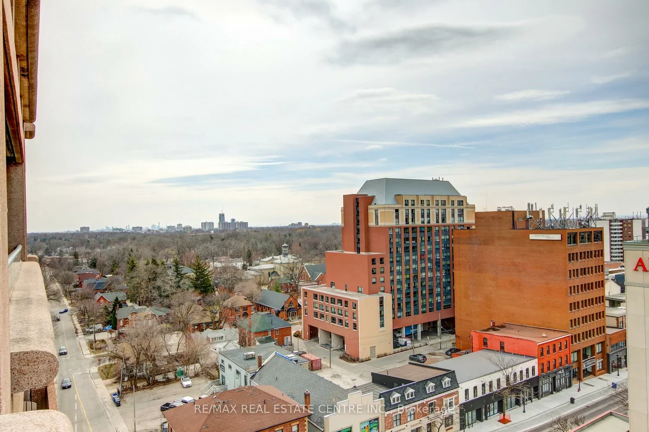 1, Belvedere, Downtown Brampton, Brampton